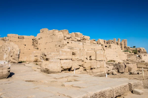 Karnak temple, Luxor, Egypt — Stock Photo, Image