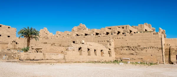 Ναός του Καρνάκ, Luxor, Αίγυπτος — Φωτογραφία Αρχείου