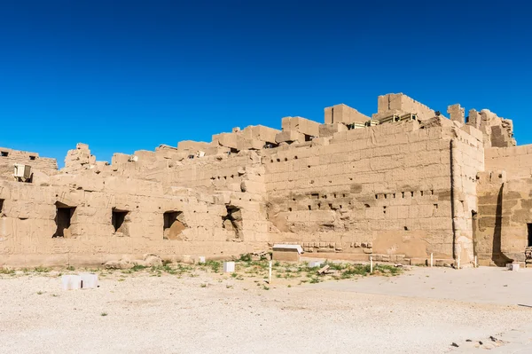 Karnak temple, Luxor, Egypt — Stock Photo, Image