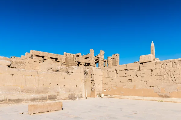 Karnak temple, Luxor, Egypt — Stock Photo, Image