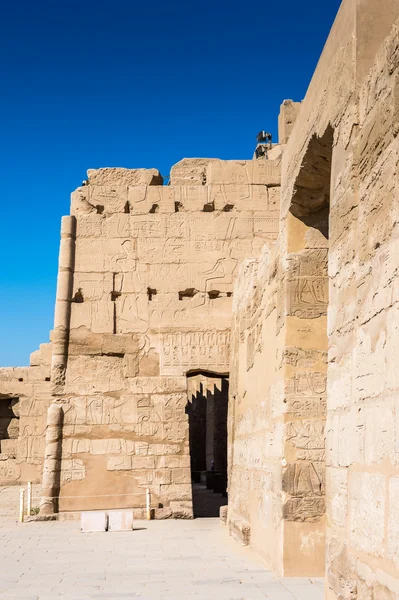 Karnak tempel, Luxor, Egypte — Stockfoto