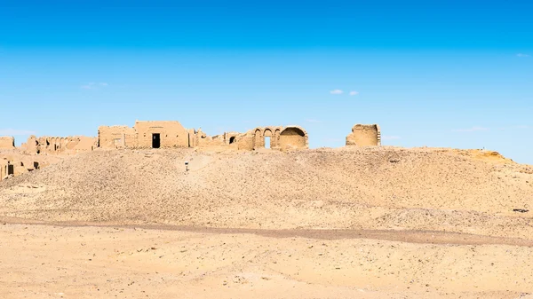 Al-巴格阿瓦提 (El-巴格阿瓦提) 埃及 — 图库照片