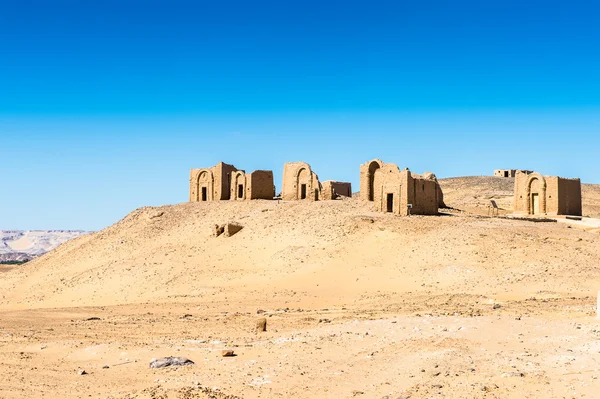 Al-Bagawat (El-Bagawat), Egitto — Foto Stock