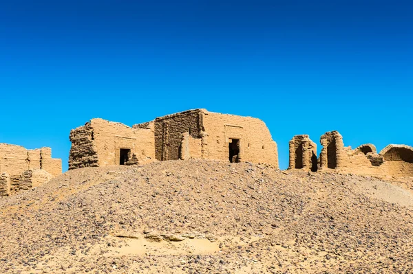 Al-Bagawat (El-Bagawat), Égypte — Photo