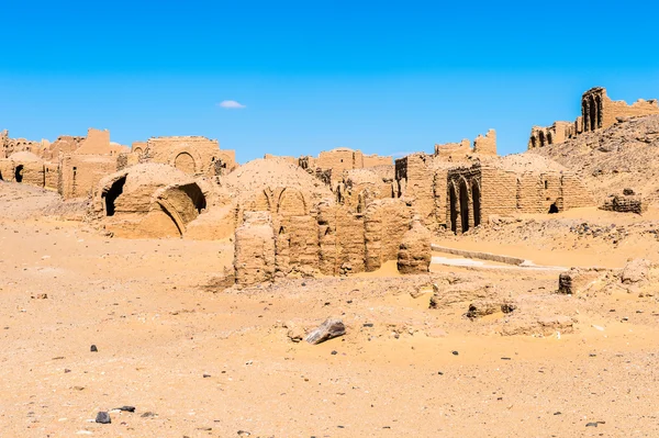 Al-Bagawat (El-Bagawat), Egipto — Foto de Stock