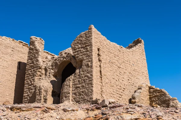 Al-Bagawat (El-Bagawat), Kharga Oasis, Egypt — Stock Photo, Image