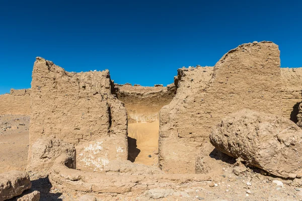 Al-Bagawat (El-Bagawat), Kharga Oasis, Egypt — Stock Photo, Image