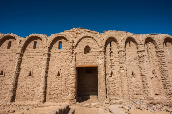 Al-Bagawat (El-Bagawat), Kharga Oasis, Egypt — Stock Photo, Image