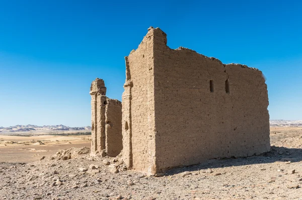 Al-Bagawat (El-Bagawat), Kharga Oasis, Egypt — Stock Photo, Image