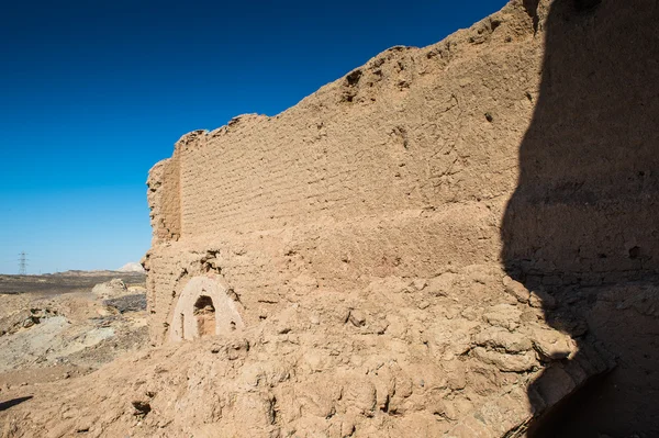 Al-Bagawat (El-Bagawat), Kharga Oasis, Egypte — Stockfoto