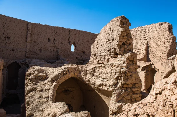 Al-Bagawat (El-Bagawat), Kharga Oasis, Egypt — Stock Photo, Image