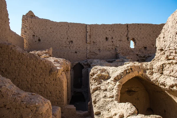 Al-Bagawat (El-Bagawat), Kharga Oasis, Egypte — Stockfoto