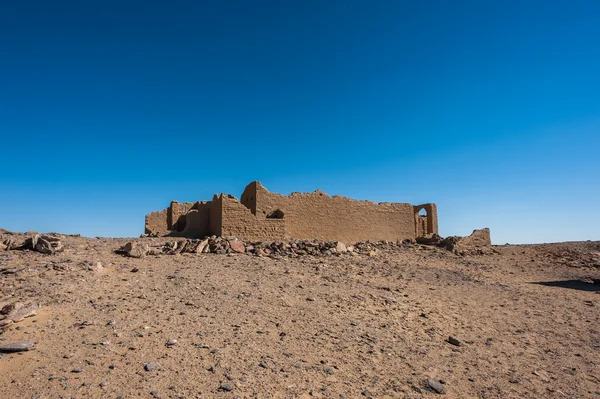 Al-Bagavat (El-Bagavat), Kharga Oasis, Egyiptom — Stock Fotó