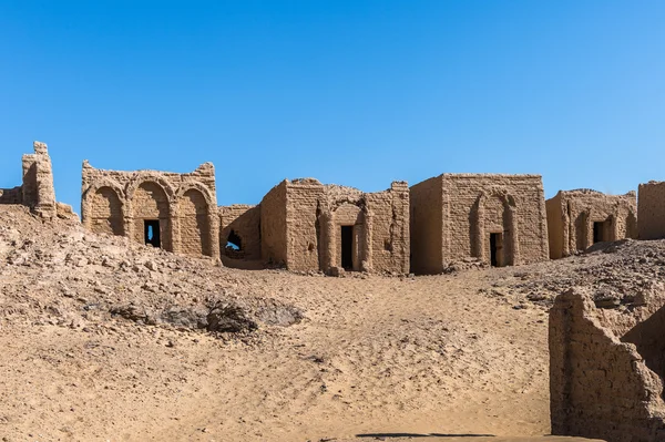 Al-Bagavat (El-Bagavat), Kharga Oasis, Egyiptom — Stock Fotó