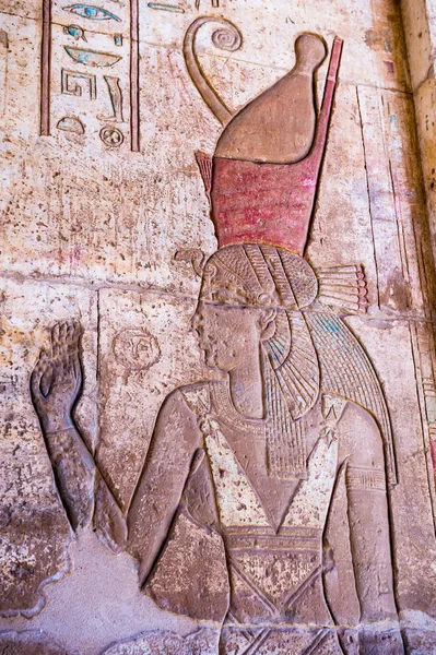 Hibis, Egypten — Stockfoto