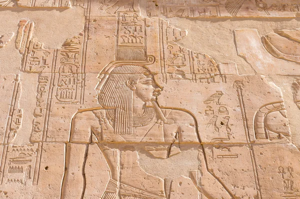 Hibis, Ägypten — Stockfoto