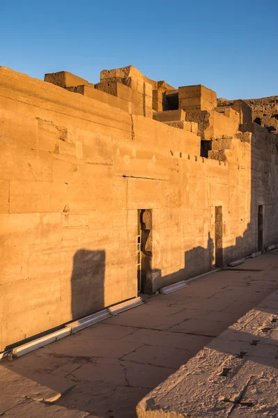 オンボ神殿、エジプト、日の出の間 — ストック写真