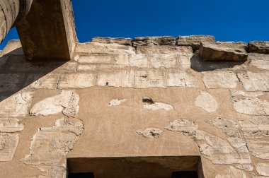 Luksor Tapınağı, Doğu banka Nil, Mısır