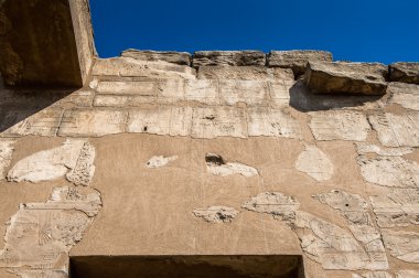 Luksor Tapınağı, Doğu banka Nil, Mısır