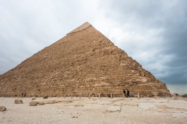 Saqqara, Mısır Piramidi