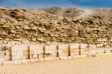 Djoser, Mısır Piramidi