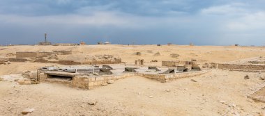 Djoser, Mısır Piramidi