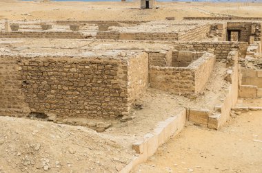 Djoser, Mısır Piramidi