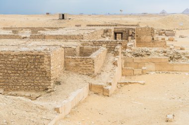 Djoser, Mısır Piramidi