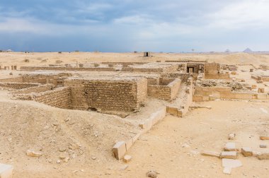 Djoser, Mısır Piramidi