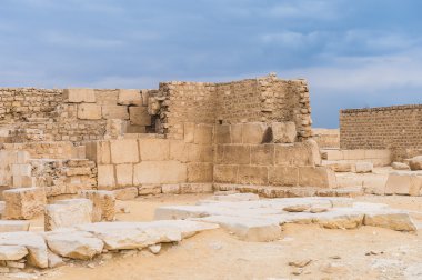 Djoser, Mısır Piramidi