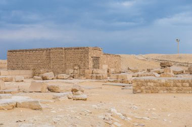 Djoser, Mısır Piramidi