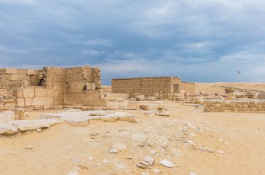 Djoser, Mısır Piramidi