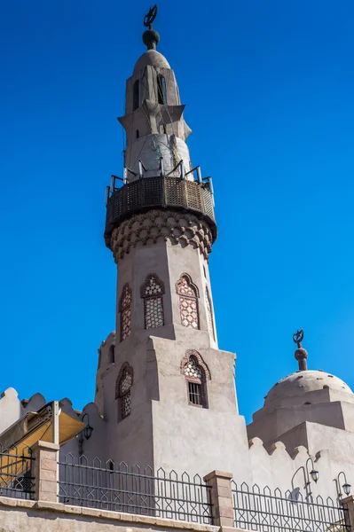 Luxor-Tempel, Ostufer des Nils, Ägypten — Stockfoto