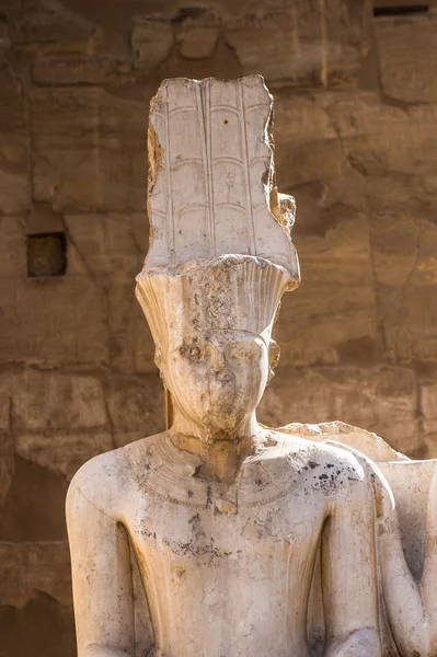 Templo de Luxor, orilla este del Nilo, Egipto —  Fotos de Stock