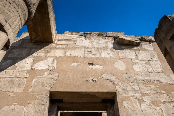 Luxor Temple, East Bank of the Nile, Egypt — Stock Photo, Image