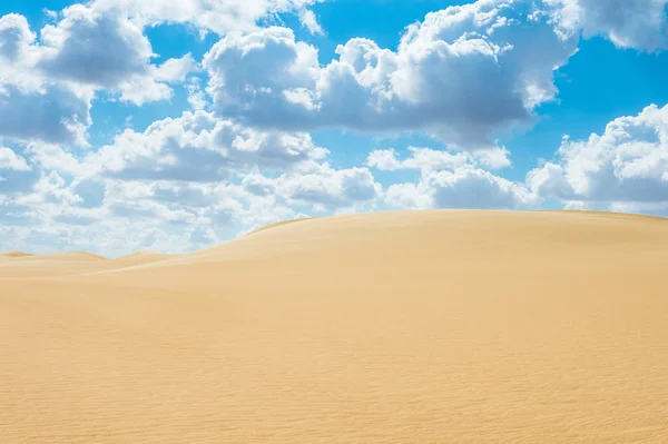 Beautiful sand dunes in the Sahara Desert, Egypt — Stock Photo, Image