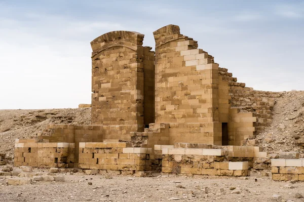 Pyramide de Saqqara, Egypte — Photo