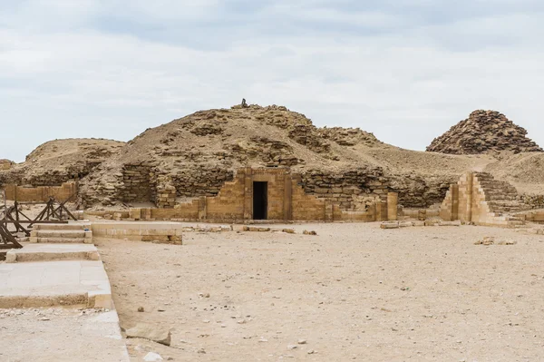 Pyramid of Saqqara, Egypt — Stock Photo, Image