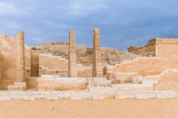 Pyramid of Djoser, Egypt — Stock Photo, Image