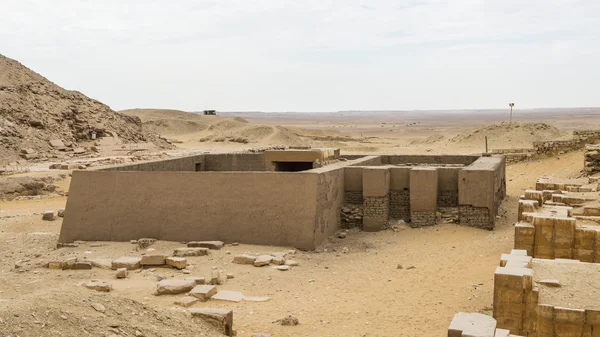 Pyramide de Djoser, Egypte — Photo