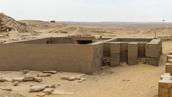 Pyramide de Djoser, Egypte — Photo