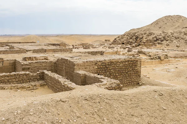 Djoser, Mısır Piramidi