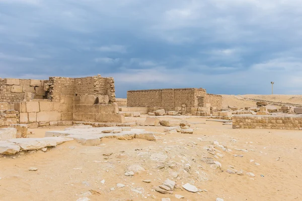 Pyramide de Djoser, Egypte — Photo