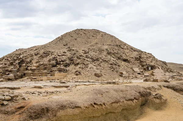 ปิรามิดแห่งโดเซอร์ อียิปต์ — ภาพถ่ายสต็อก