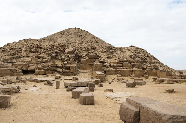 Piramida Dżesera, Egipt — Zdjęcie stockowe