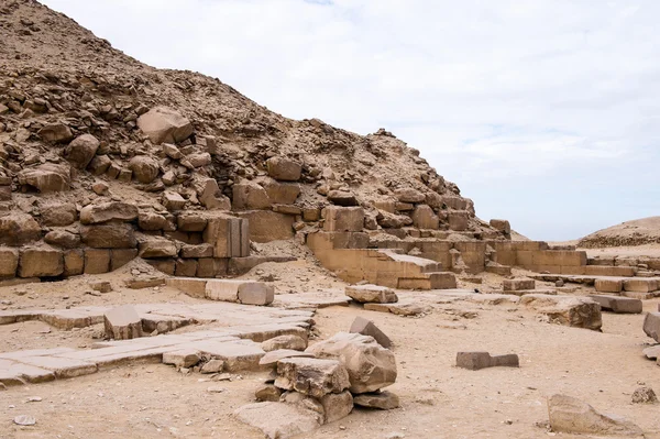 Pyramide de Djoser, Egypte — Photo