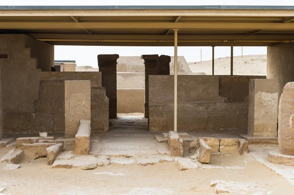 Pirámide de Djoser, Egipto —  Fotos de Stock