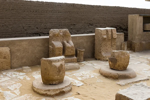 Pyramid of Djoser, Egypt — Stock Photo, Image