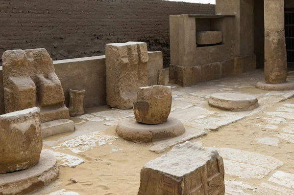 Pyramid of Djoser, Egypt — Stock Photo, Image