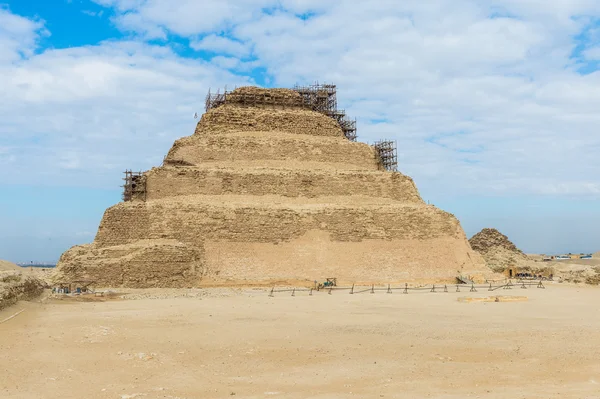 Pyramide de Djoser, Egypte — Photo